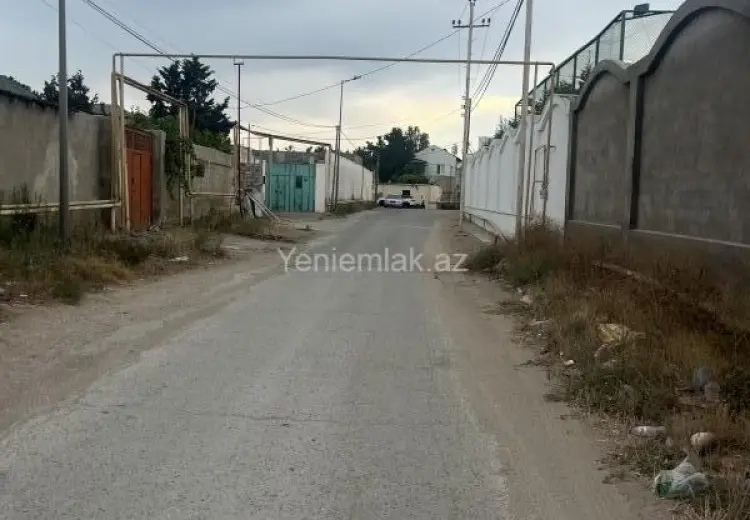 15 sot Torpaq Satılır, Şüvəlan, Xəzər, Bakı