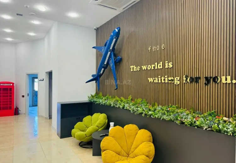 313 m² Obyekt / Ofis Satılır, Xətai, Bakı