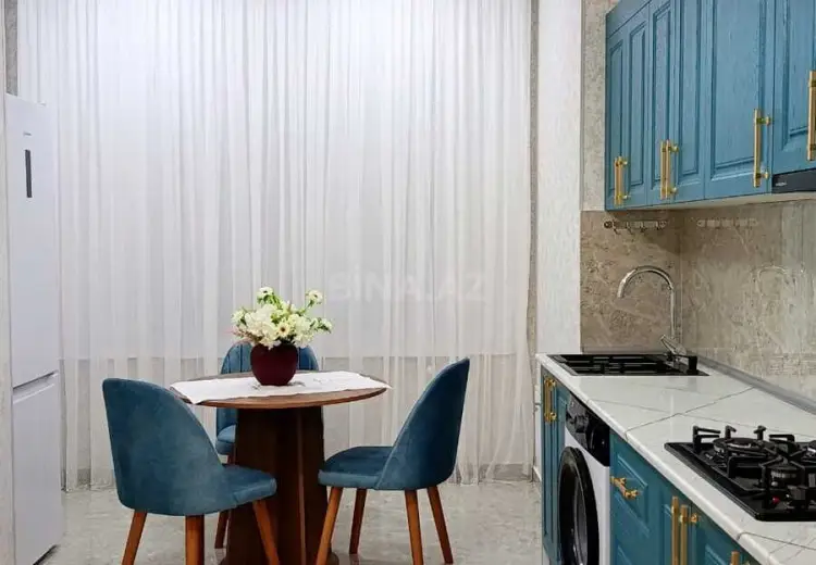 2 otaqlı mənzil Kirayə (aylıq), Nərimanov, Bakı