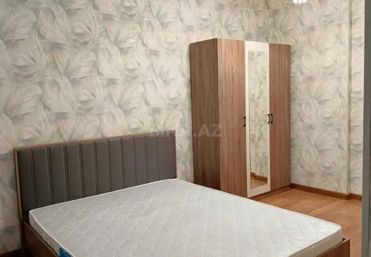 2 otaqlı mənzil Kirayə (aylıq), Nərimanov, Bakı