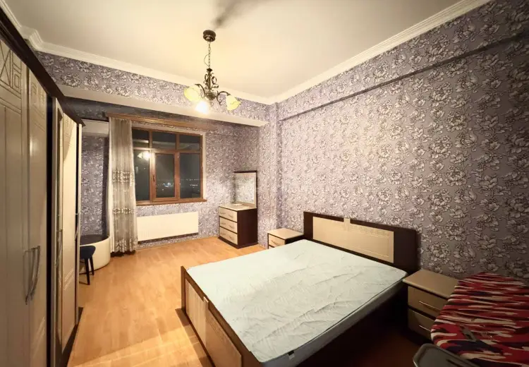 2 otaqlı mənzil , Bayıl qəs., Səbail, Bakı