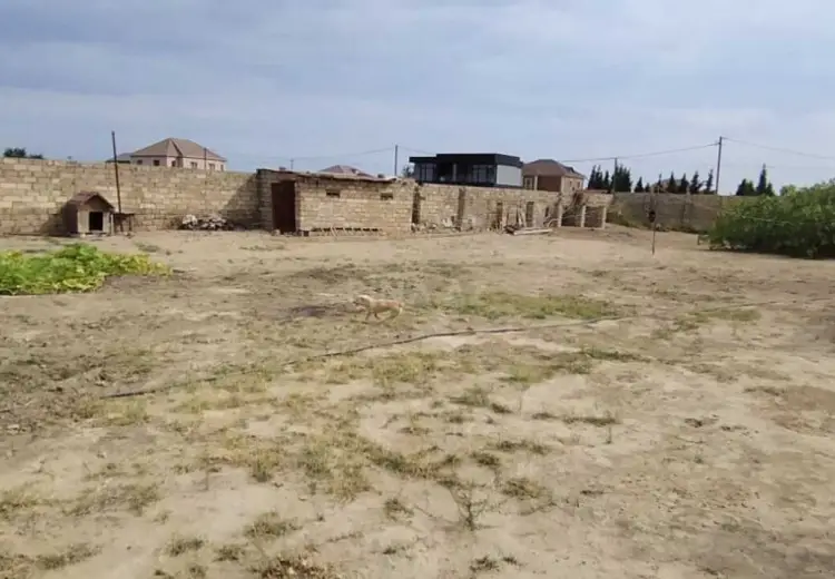 13 sot Torpaq Satılır, Nardaran qəs., Sabunçu, Bakı