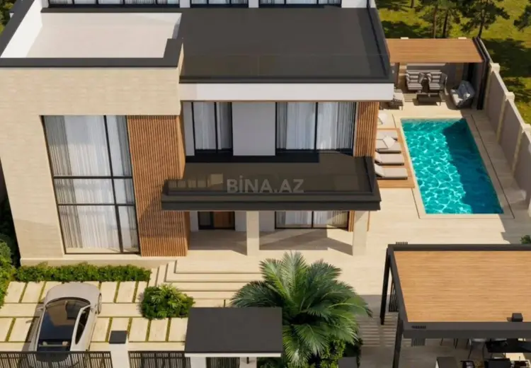 8 otaqlı mənzil Satılır, Nardaran qəs., Sabunçu, Bakı