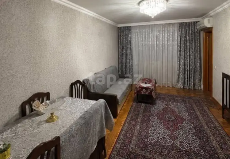 3 otaqlı mənzil , Biləcəri qəs., Binəqədi, Bakı