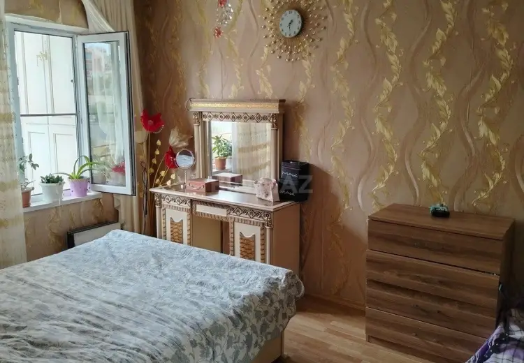 5 otaqlı mənzil Satılır, Xətai, Bakı