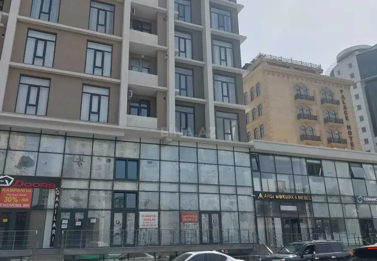 57 m² Obyekt / Ofis Kirayə (aylıq), Nərimanov, Bakı