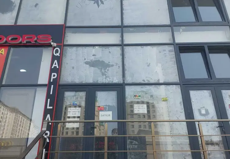57 m² Obyekt / Ofis Kirayə (aylıq), Nərimanov, Bakı