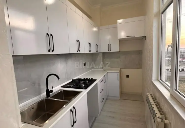2 otaqlı mənzil Satılır, Abşeron