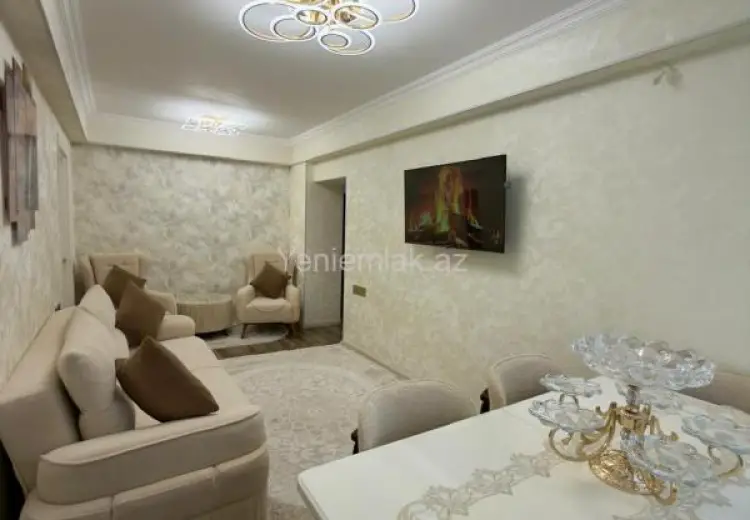 169 900 AZN - 3 otaqlı mənzil Satılır, Bakıxanov qəs., Sabunçu, Bakı
