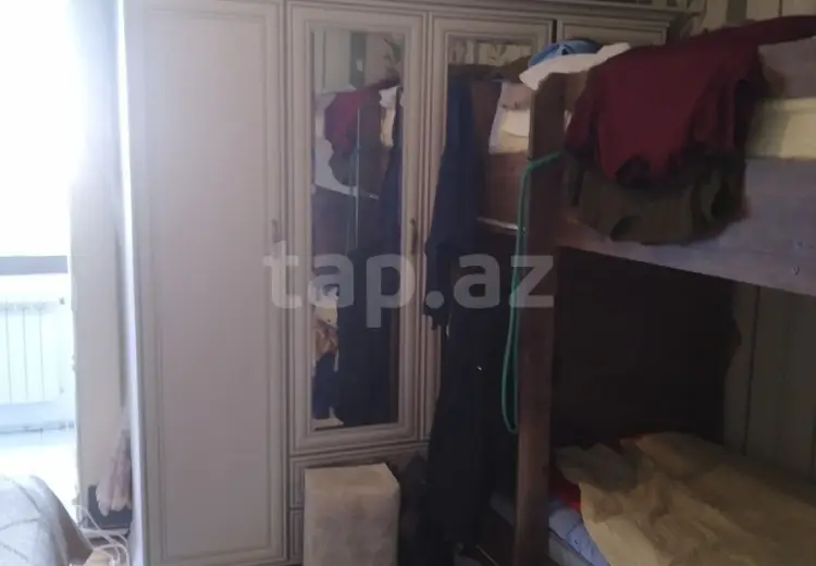 1 otaqlı mənzil , Bakı