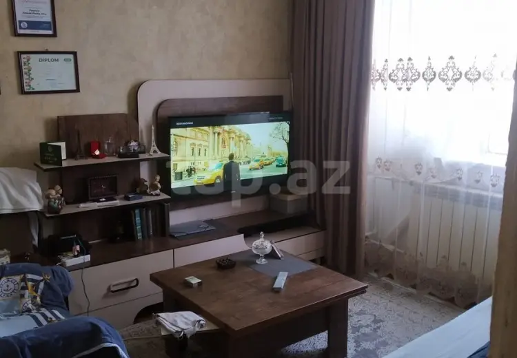 1 otaqlı mənzil , Bakı