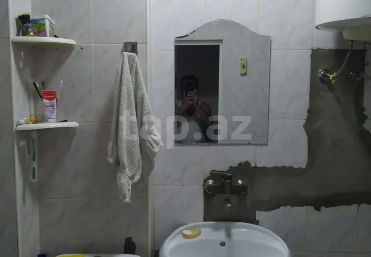 1 otaqlı mənzil , Bakı