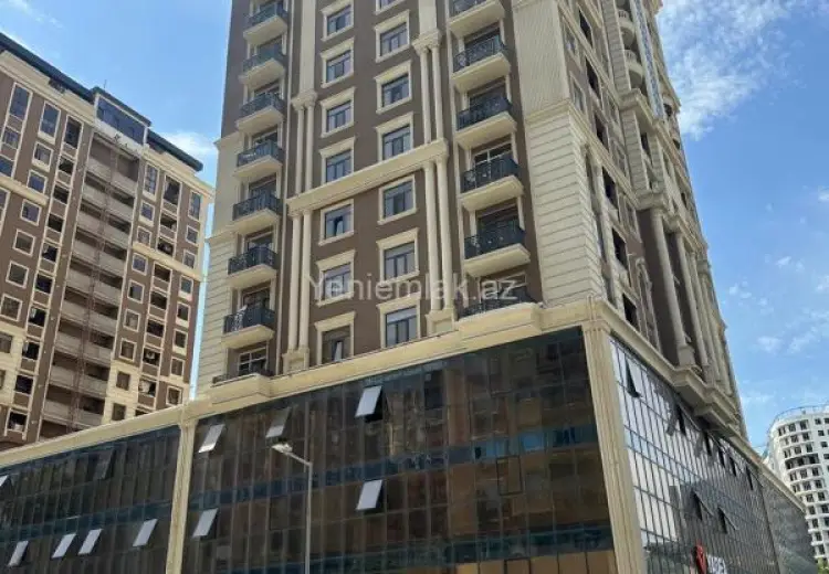 377 000 AZN - 4 otaqlı mənzil Satılır, Nərimanov, Bakı