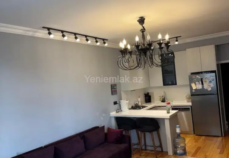 260 000 AZN - 3 otaqlı mənzil Satılır, Nizami, Bakı