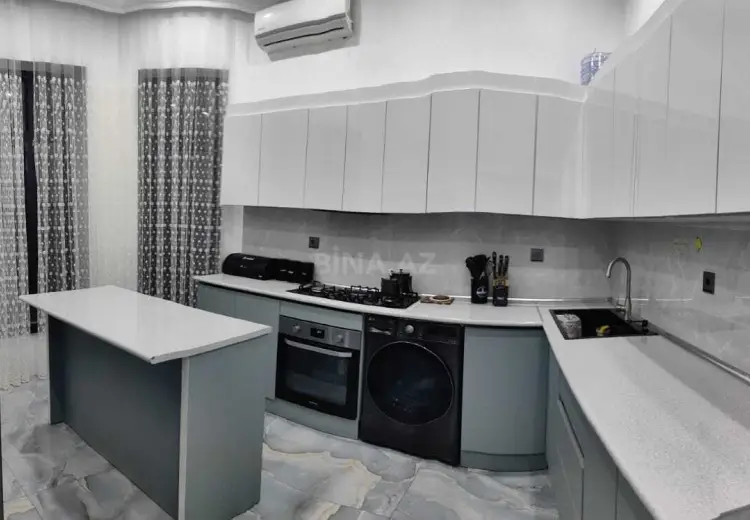 4 otaqlı mənzil Satılır, Badamdar qəs., Səbail, Bakı