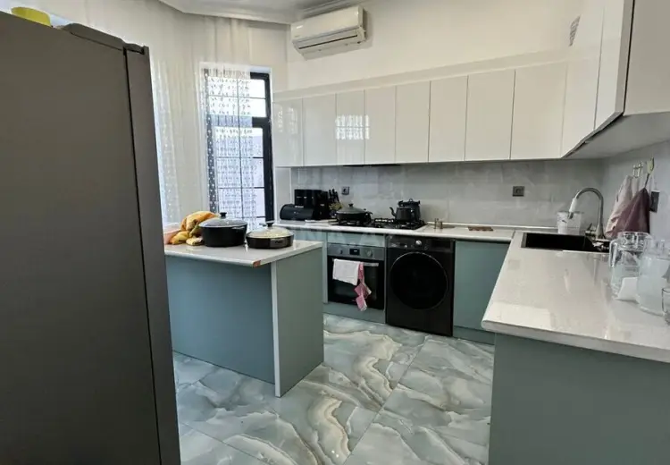4 otaqlı mənzil Satılır, Badamdar qəs., Səbail, Bakı