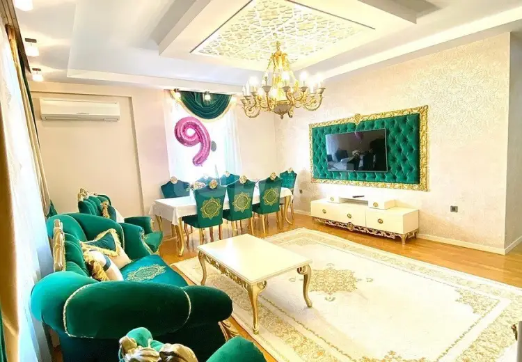 3 otaqlı mənzil , Bakı