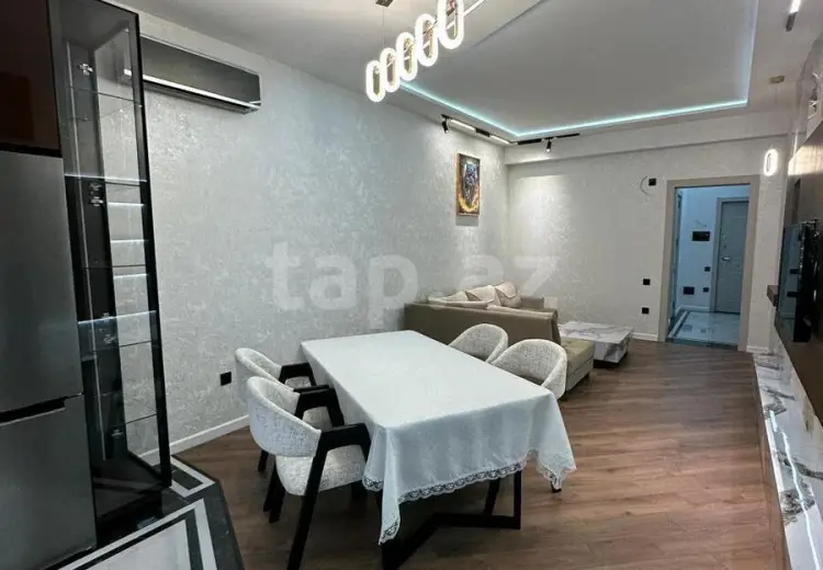 3 otaqlı mənzil Kirayə (aylıq), Nərimanov, Bakı