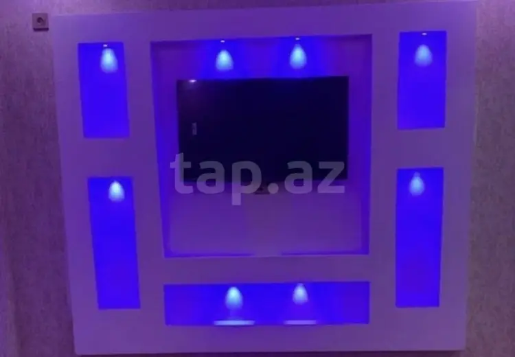 2 otaqlı mənzil , Bakıxanov qəs., Sabunçu, Bakı