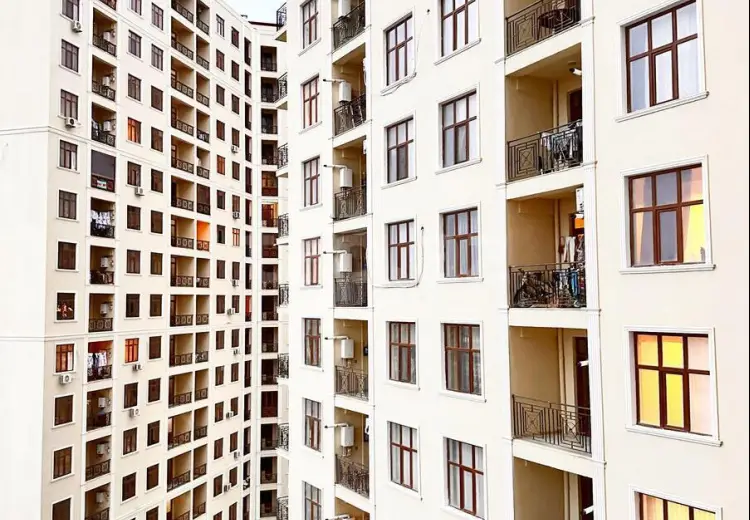 2 otaqlı mənzil , Bayıl qəs., Səbail, Bakı