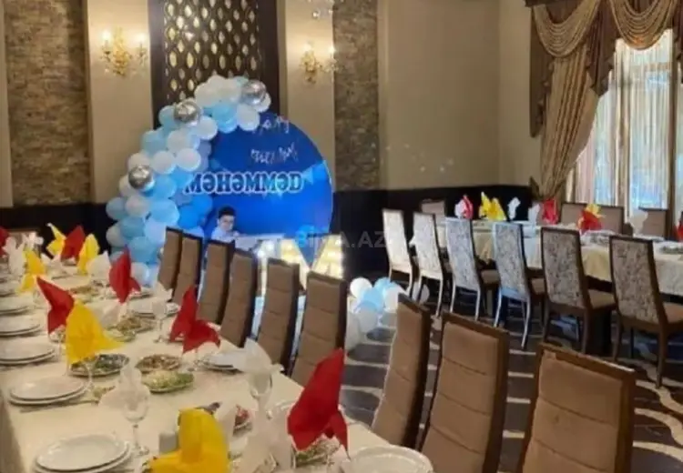 1000 m² Obyekt / Ofis Kirayə (aylıq), Nəsimi, Bakı