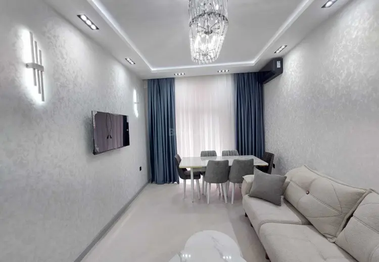 2 otaqlı mənzil Satılır, 7-ci mikrorayon, Binəqədi, Bakı