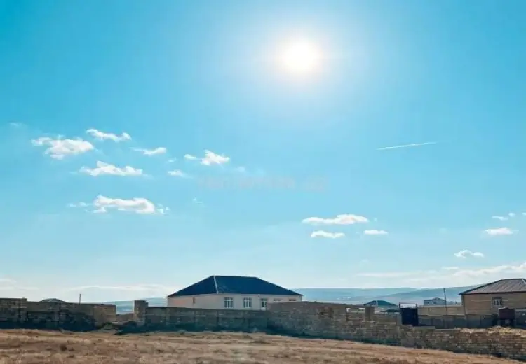 6 sot Torpaq Satılır, Novxanı, Abşeron