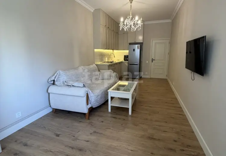 2 otaqlı mənzil , Bakı