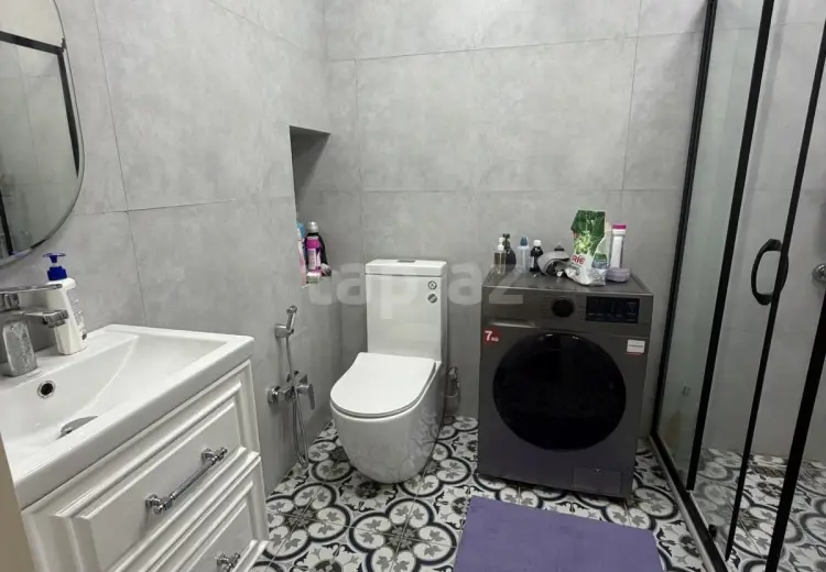 2 otaqlı mənzil , Bakı