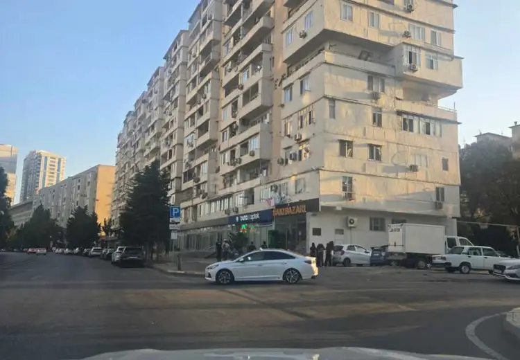 3 otaqlı mənzil Kirayə (aylıq), Yasamal, Bakı