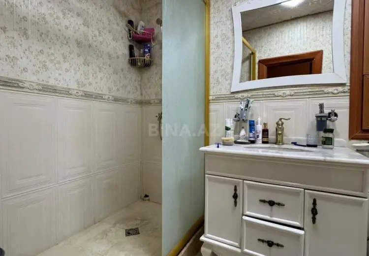 3 otaqlı mənzil Kirayə (aylıq), Yasamal, Bakı