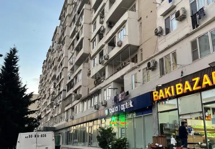 3 otaqlı mənzil Kirayə (aylıq), Yasamal, Bakı