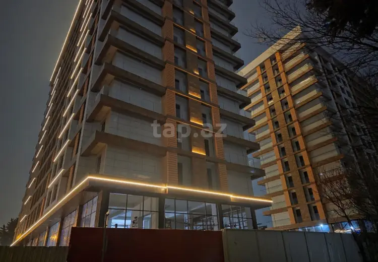 1 otaqlı mənzil , Bakı