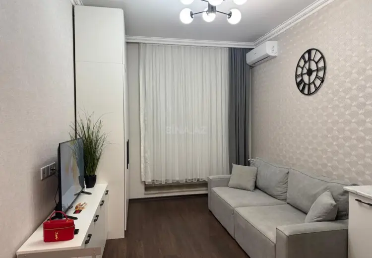 1 otaqlı mənzil Kirayə (aylıq), Yasamal, Bakı