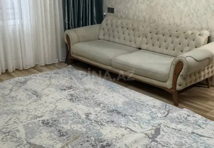 3 otaqlı mənzil Kirayə (aylıq), Nəsimi, Bakı