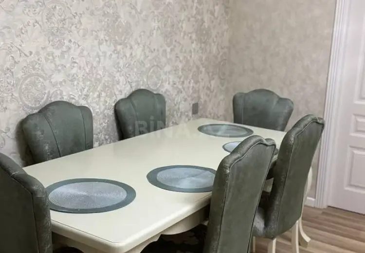 3 otaqlı mənzil Kirayə (aylıq), Nəsimi, Bakı