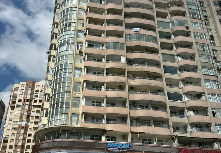 3 otaqlı mənzil Satılır, Yasamal qəs., Yasamal, Bakı
