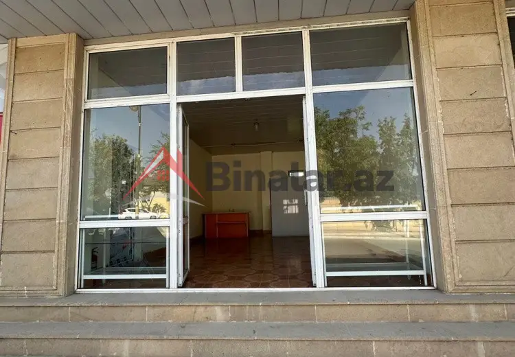 55 m² Obyekt / Ofis Kirayə (aylıq), Gəncə