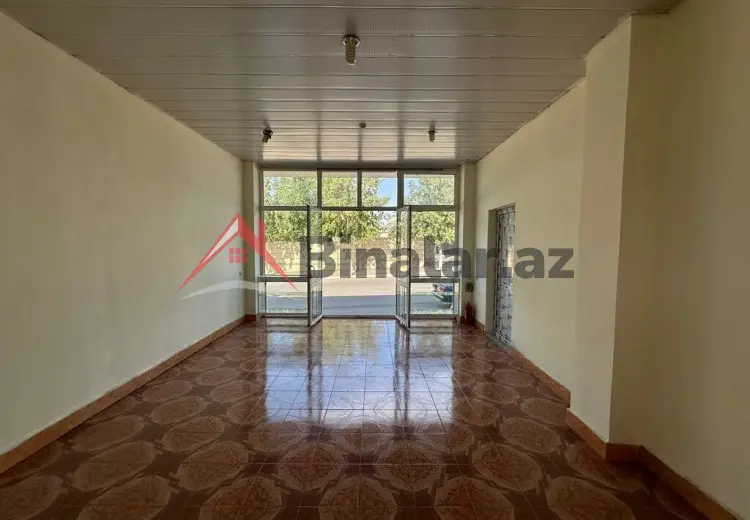55 m² Obyekt / Ofis Kirayə (aylıq), Gəncə