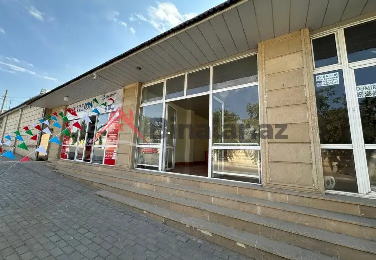 55 m² Obyekt / Ofis Kirayə (aylıq), Gəncə