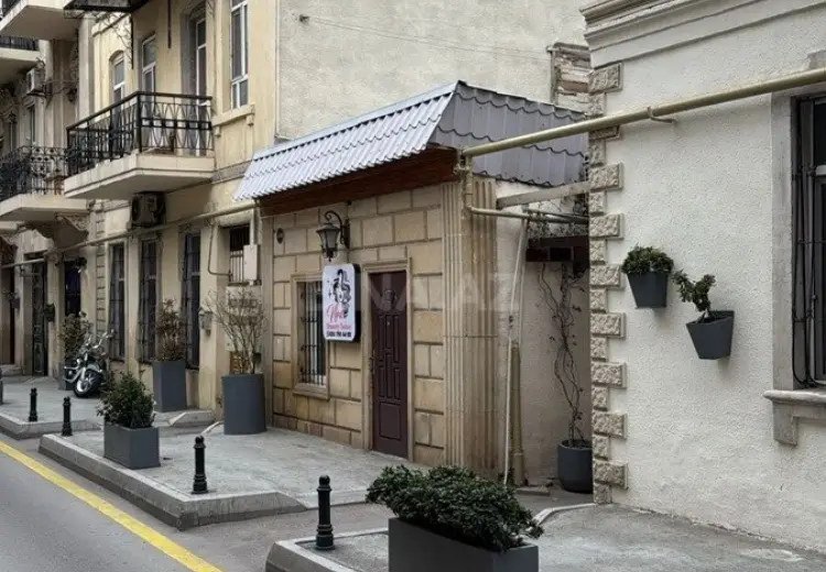23 m² Obyekt / Ofis Kirayə (aylıq), Nəsimi, Bakı