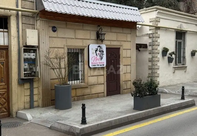 23 m² Obyekt / Ofis Kirayə (aylıq), Nəsimi, Bakı