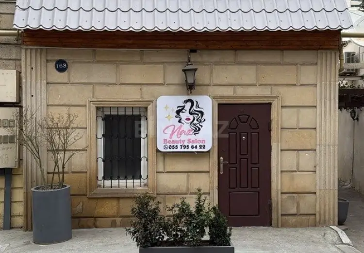 23 m² Obyekt / Ofis Kirayə (aylıq), Nəsimi, Bakı
