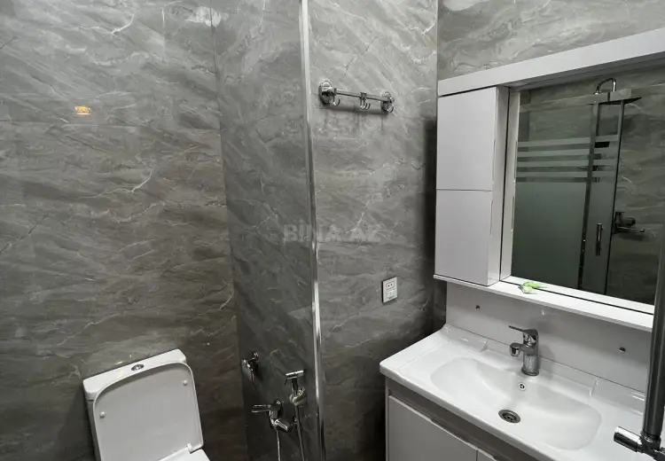 1 otaqlı mənzil Kirayə (aylıq), Yeni Yasamal qəs., Yasamal, Bakı