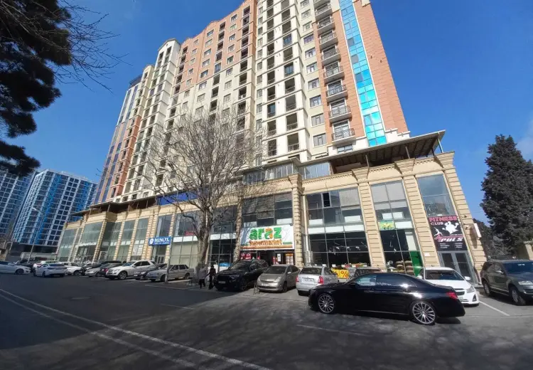 5 otaqlı mənzil Satılır, Nərimanov, Bakı