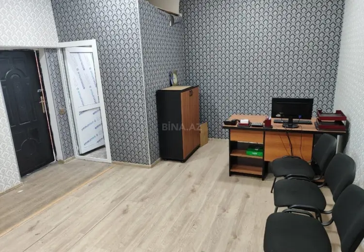 40 m² Obyekt / Ofis Kirayə (aylıq), Nərimanov, Bakı