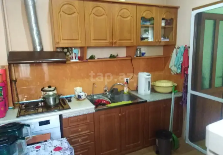 2 otaqlı mənzil , Bakı