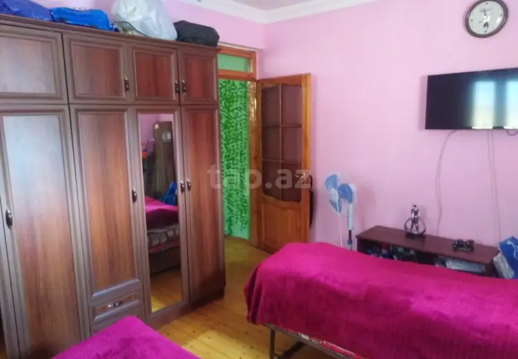 2 otaqlı mənzil , Bakı
