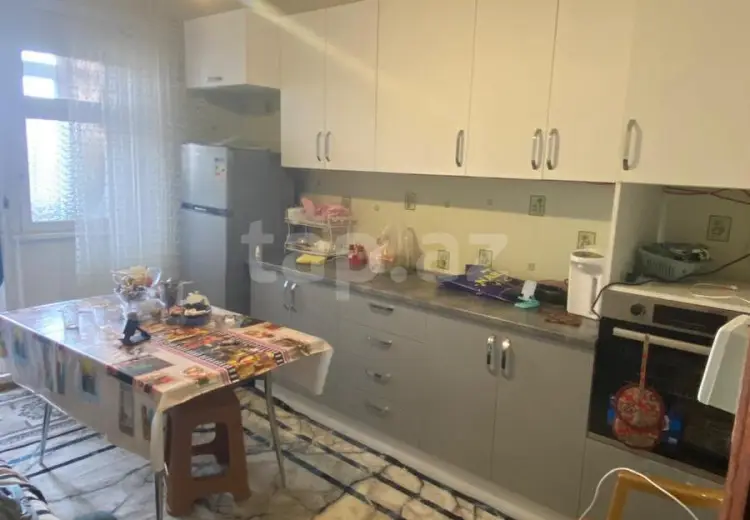 2 otaqlı mənzil , 8-ci kilometr, Nizami, Bakı