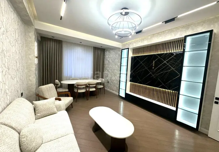 3 otaqlı mənzil , Bakı